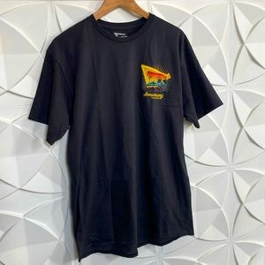 In N Out 75th anniversary tee. 2018. Brand new. Size Large